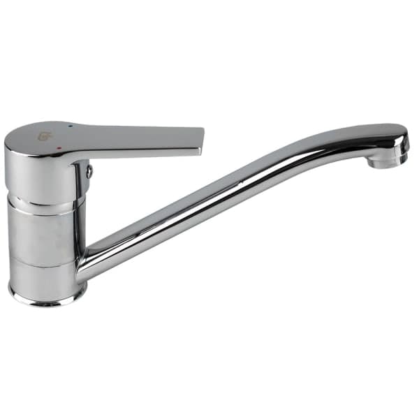 Змішувач для кухні з довгим виливом GH HARLEY - зображення 1