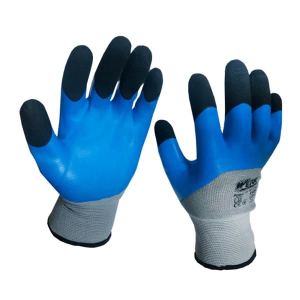 Werk WE2139 Рукавички з латексним покриттям посилені - зображення 1