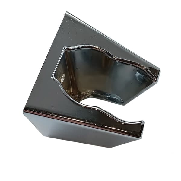 Тримач лійки, хром - 132.HOLD GH - зображення 1