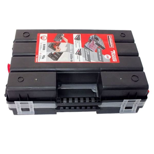 Органайзер з регульованими секціями Tandem А300 / В300 Haisser 284х192х100 мм - зображення 1