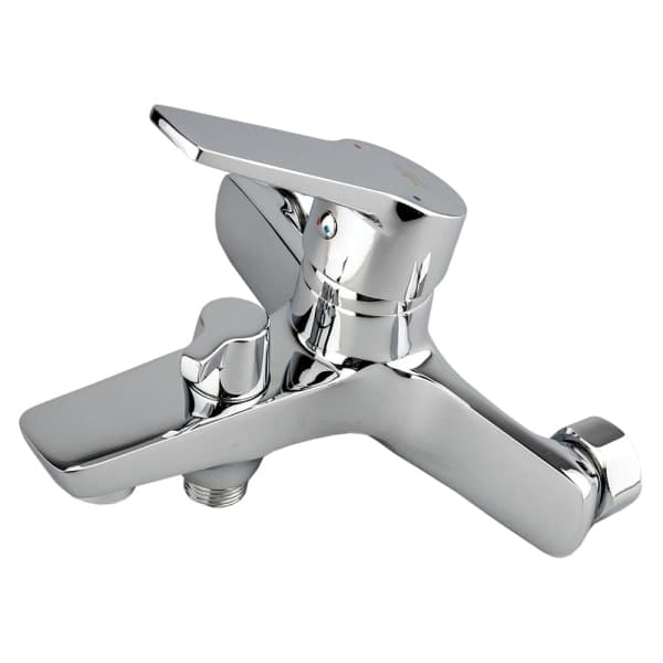 Змішувач для ванни з душовим набором GH Lydia - зображення 1