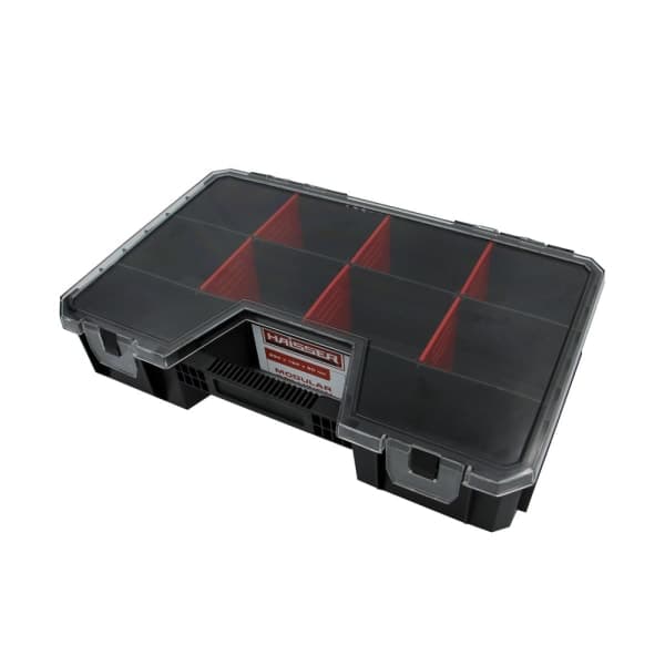 Органайзер пластиковий Modular Solution 294х194х60 мм Haisser 90092 - зображення 1