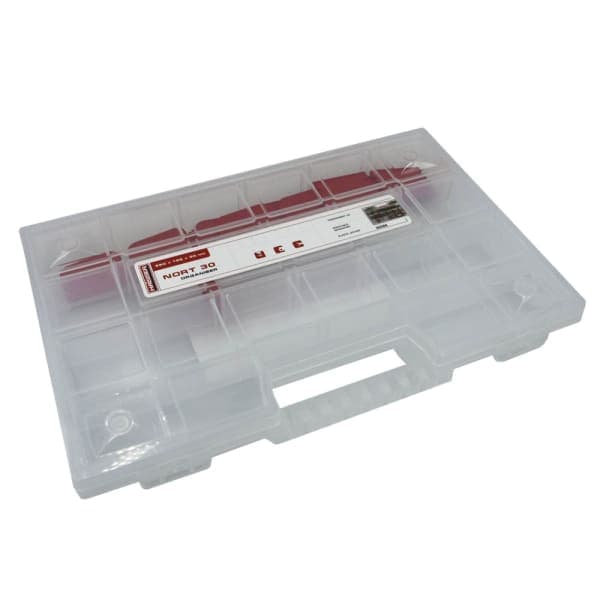 Органайзер пластиковий Nort 30 290х195х35 мм Haisser 90086 - зображення 1