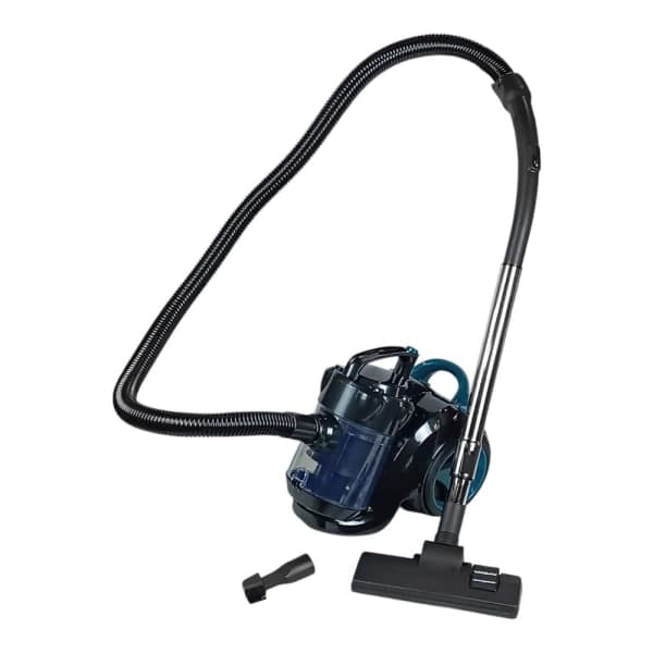 Пилосос - GVC8216 EP циклон ECO POWER Grunhelm синій - зображення 1