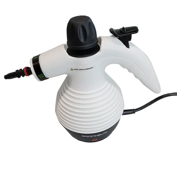 Пароочисник ручний GSTC350 Grunhelm - зображення 1