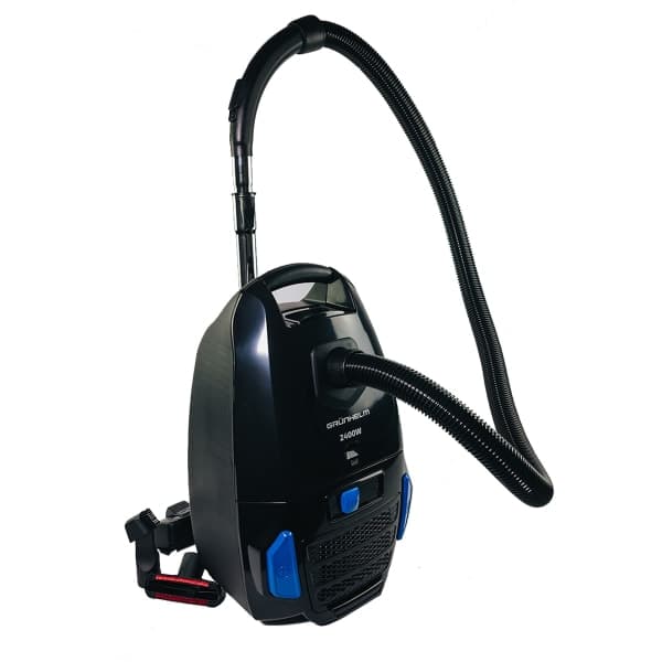 Пилосос GVCM244BB ECO POWER Grunhelm - зображення 1