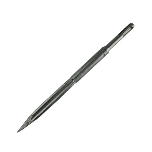 Зубило піку самозагострювальне 250 мм SDS-plus Haisser - зображення 1