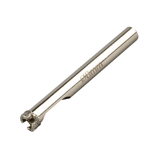 HAISSER 8 мм Алмазна коронка по керамограниту - зображення 1