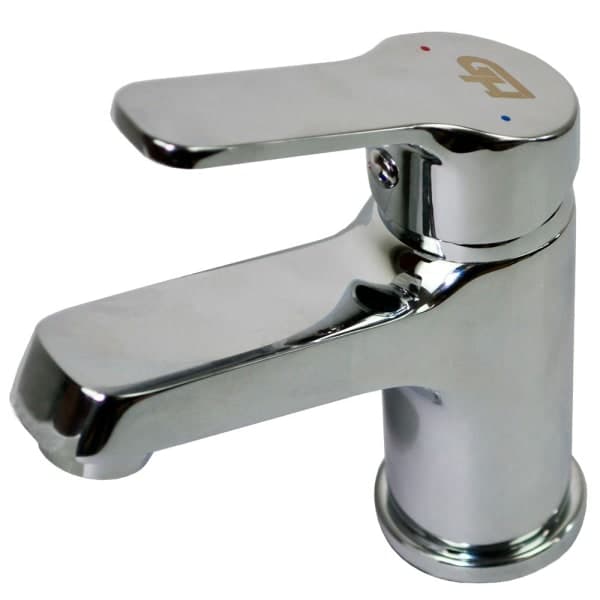 Змішувач для раковини хром - 10.36.2000 JOE GH - зображення 1
