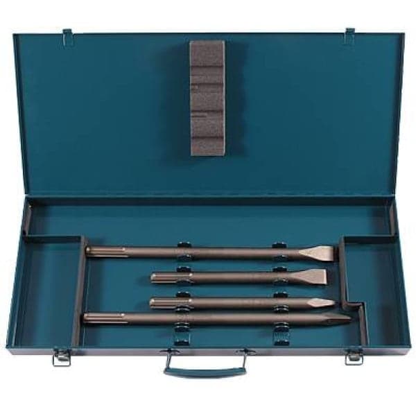 MAKITA Набір зубил SDS-max - зображення 1