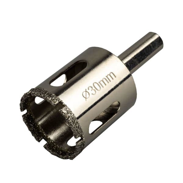 HAISSER 30мм Алмазна коронка по керамограниту - зображення 1