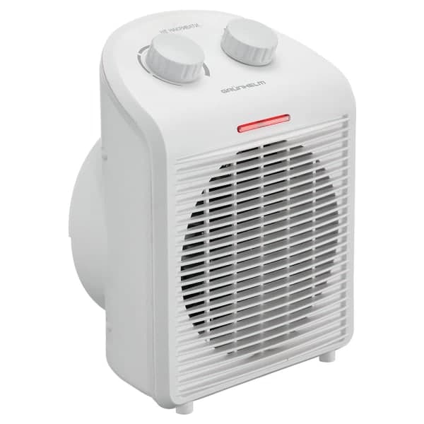 Тепловентилятор електричний - FH-37 Grunhelm - зображення 1