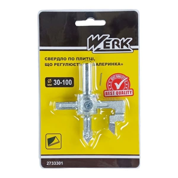 Werk Свердло по плитці - зображення 1