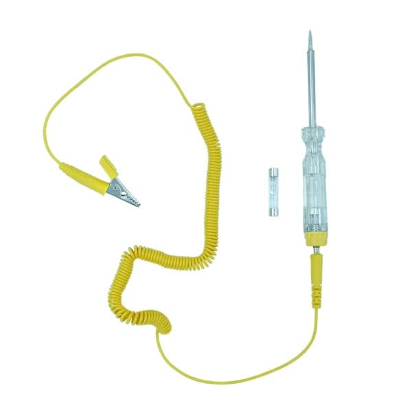 Індикатор напруги автомобільний 6-12-24V Werk 73016 - зображення 1