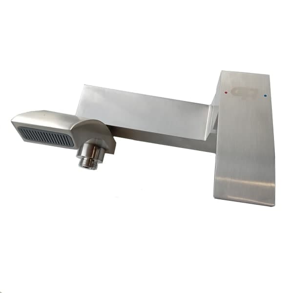 Змішувач для ванни з душовим набором GH - зображення 1