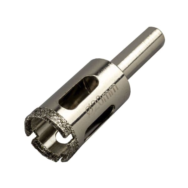 Haisser Алмазна коронка по керамограниту 20 мм - зображення 1