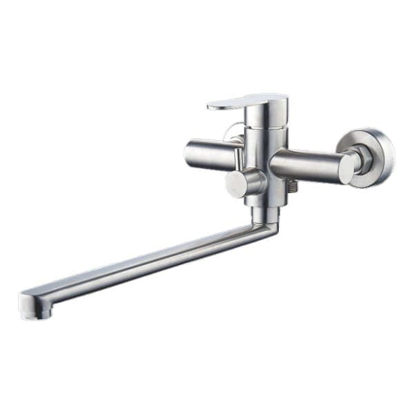 Змішувач для ванни з душовим набором GH - зображення 1