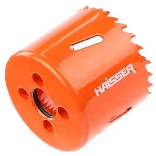 Коронка по металу 60 мм Haisser - зображення 1