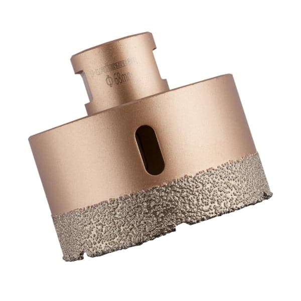 Свердло алмазне Ceramic Pro М14 68мм Haisser - зображення 1