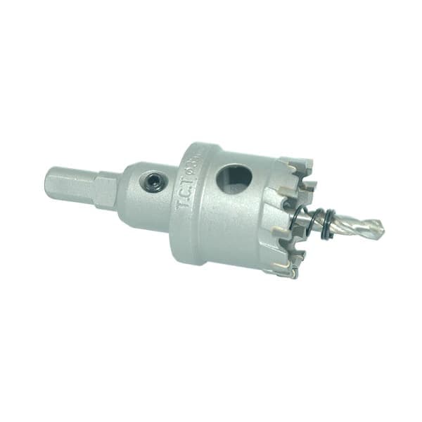 Свердло корончасте по металу - 35 мм Haisser 2117735 - зображення 1