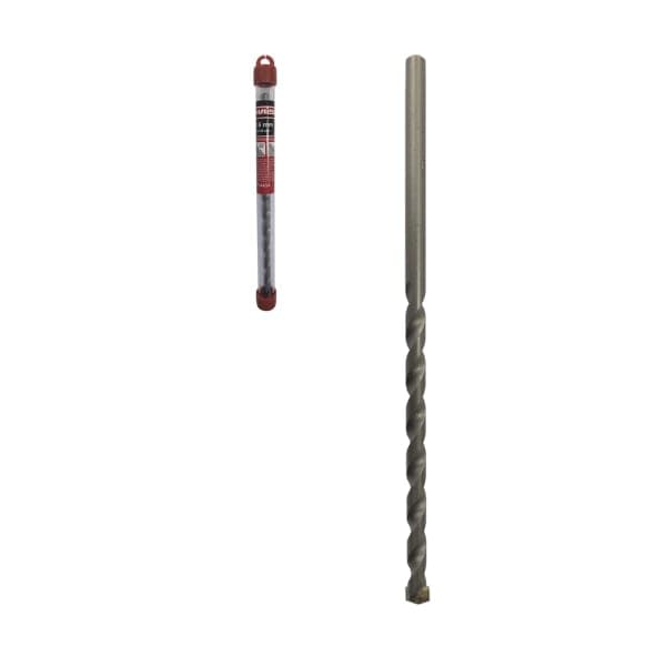 Свердло по бетону 10х200 Haisser - зображення 1