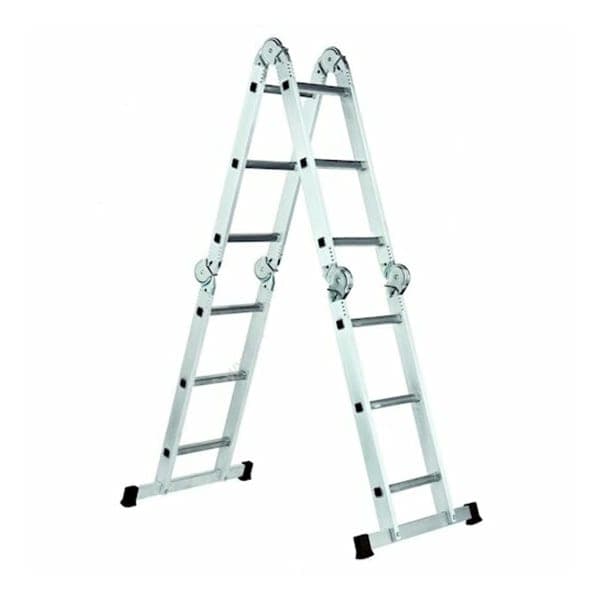 Драбина шарнірна LC3416 (4х4) Werk - зображення 1