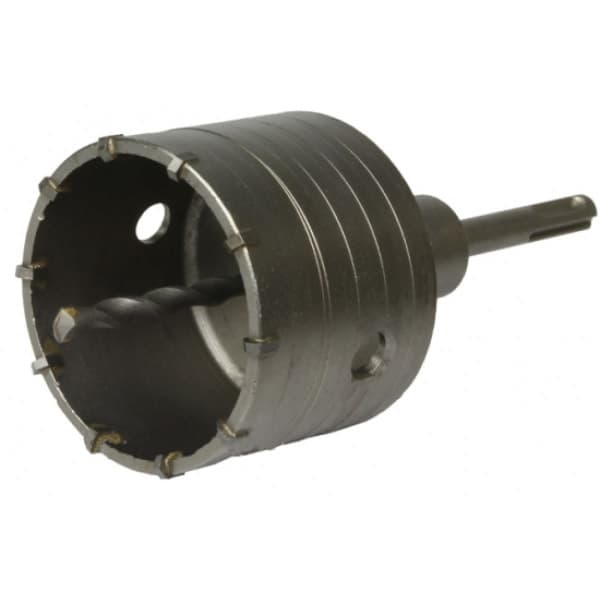 Коронка Werk 75 мм SDS-plus - зображення 1