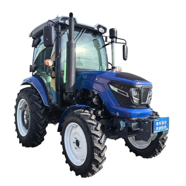 Мінітрактор RD-504С Forte з кабіною - зображення 1