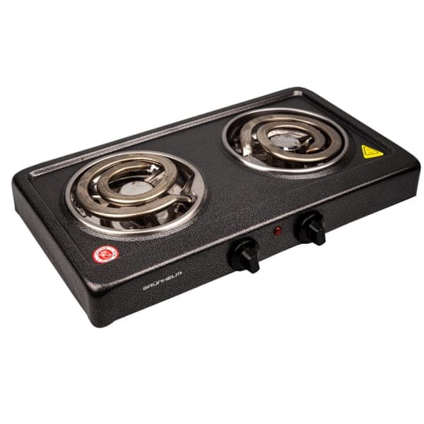 Плита електрична Grunhelm GHP-5512 - зображення 1