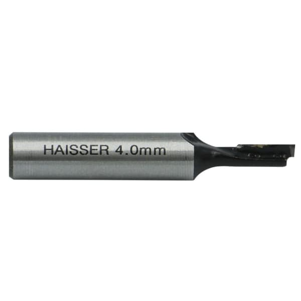 Фреза по дереву пазова 4х8 мм Haisser - зображення 1