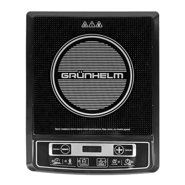 Плита індукційна GI-905 Grunhelm - зображення 1