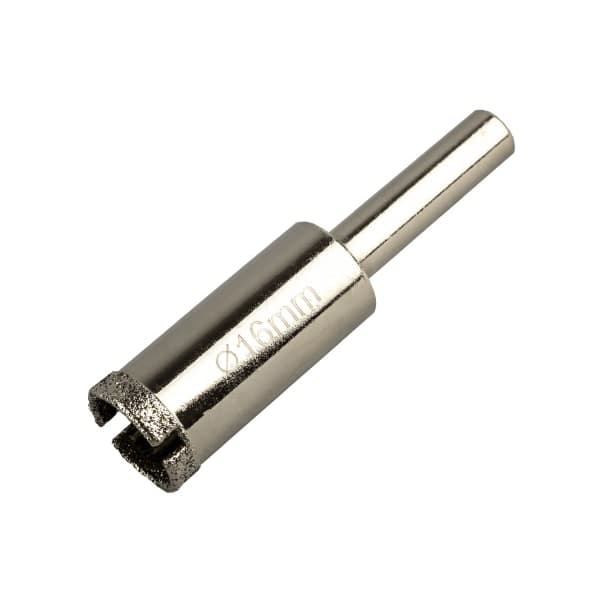 Haisser Алмазна коронка по керамограниту 16 мм - зображення 1