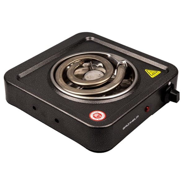 Плита електрична Grunhelm GHP-5513 - зображення 1