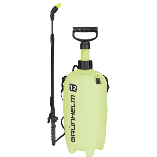Пневматичний обприскувач Grunhelm SP-12 - зображення 1
