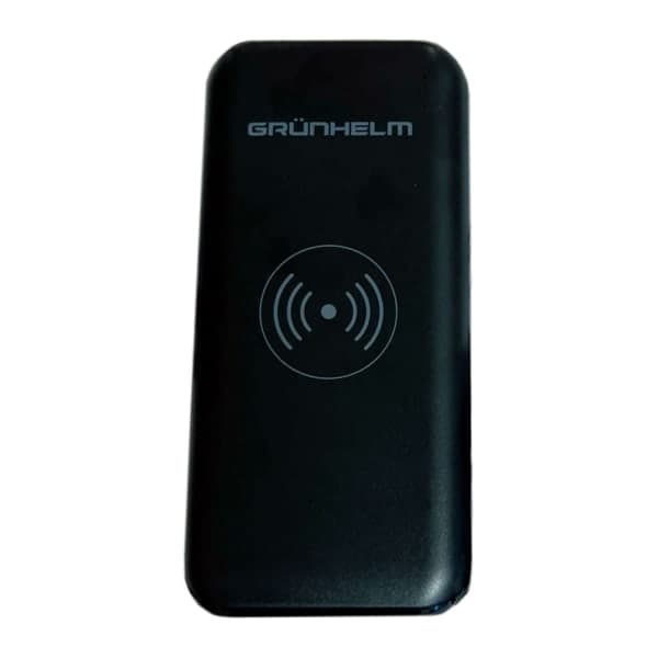 Повербанк Grunhelm GP-45AB-WQC 10000 mAh - зображення 1