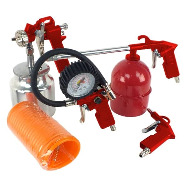 Forte AT KIT-5S Набір пневмоинструментов - зображення 1