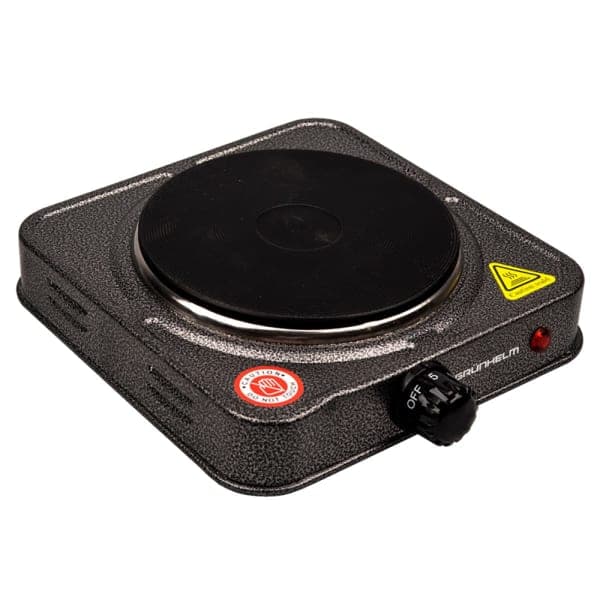 Плита електрична Grunhelm GHP-5612 - зображення 1