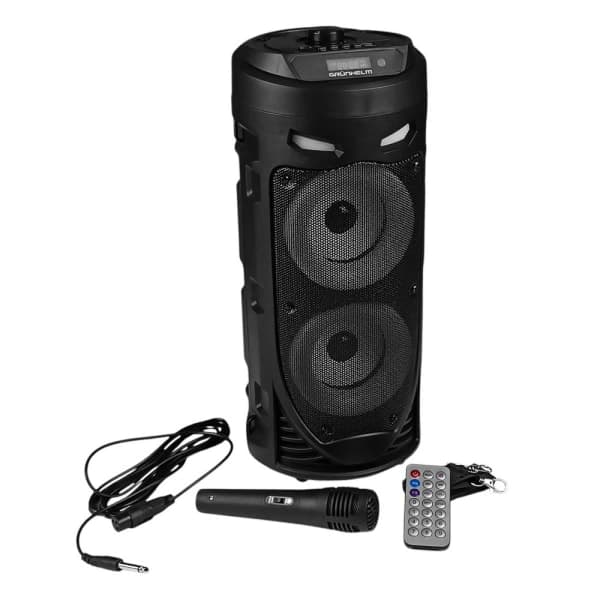 Портативна колонка GW-4239BM Grunhelm - зображення 1