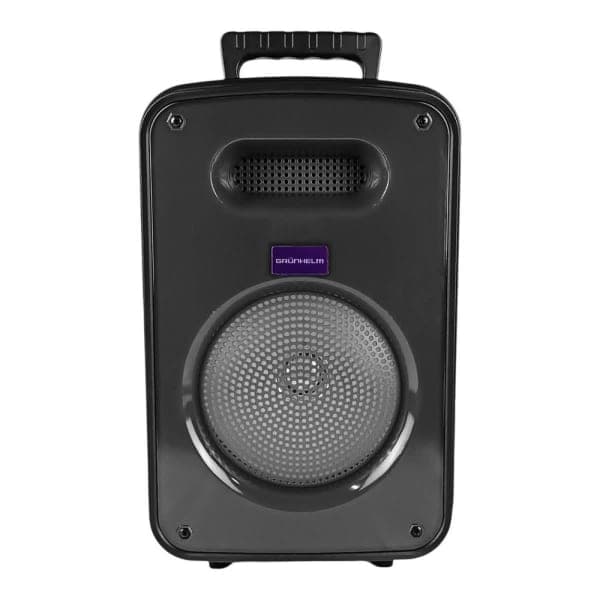 Портативна колонка GW - 818 BM Grunhelm - зображення 1
