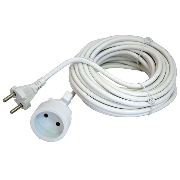 Подовжувач одномісний SNG10M, 10м - зображення 1