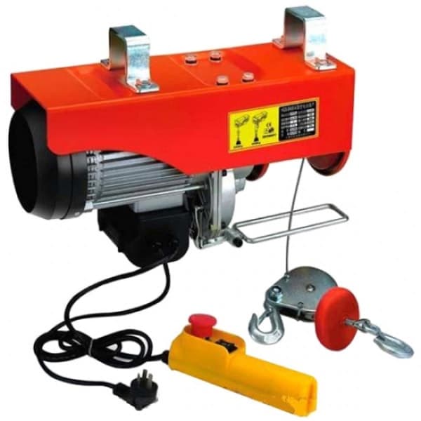 Forte FPA 800 Тельфер - зображення 1