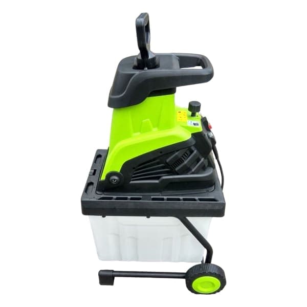 Подрібнювач садовий ES-28B Grunhelm - зображення 1