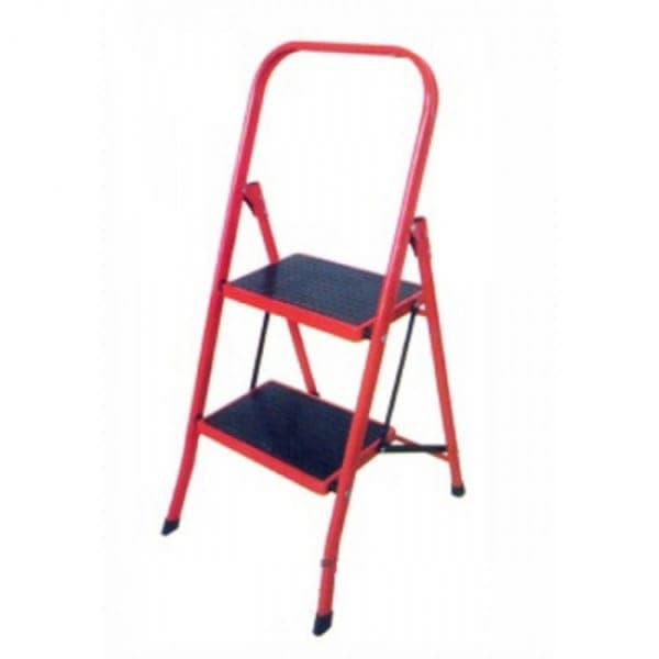 Forte LFD84TB Драбина металева 2 ступені - зображення 1