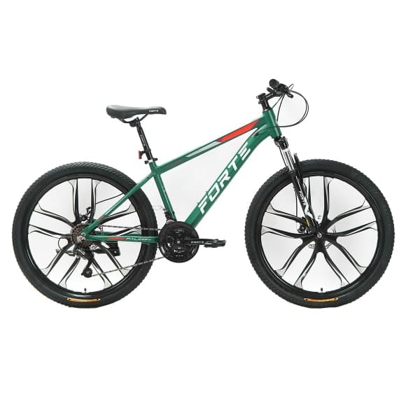 Велосипед Forte FALCON 25.2615-02S, к26 р15 зелений - зображення 1