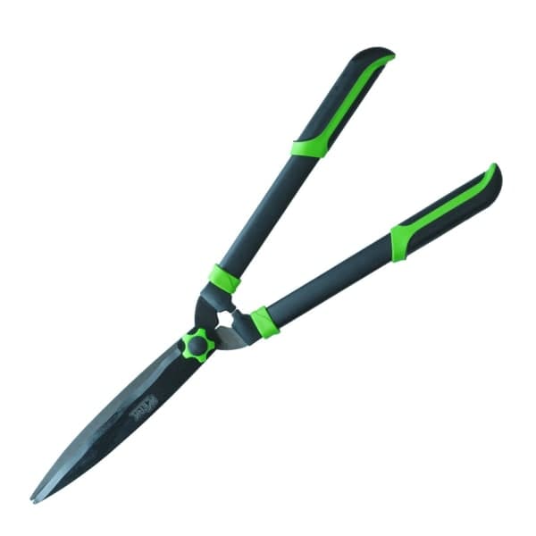 Ножиці садові 650 мм стальні ручки WERK 81118 - зображення 1