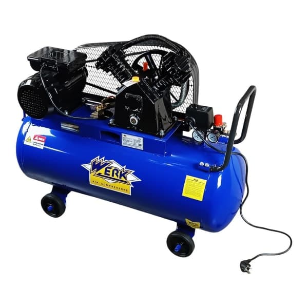 Повітряний компресор Werk VBM-2T0.4-100 - зображення 1