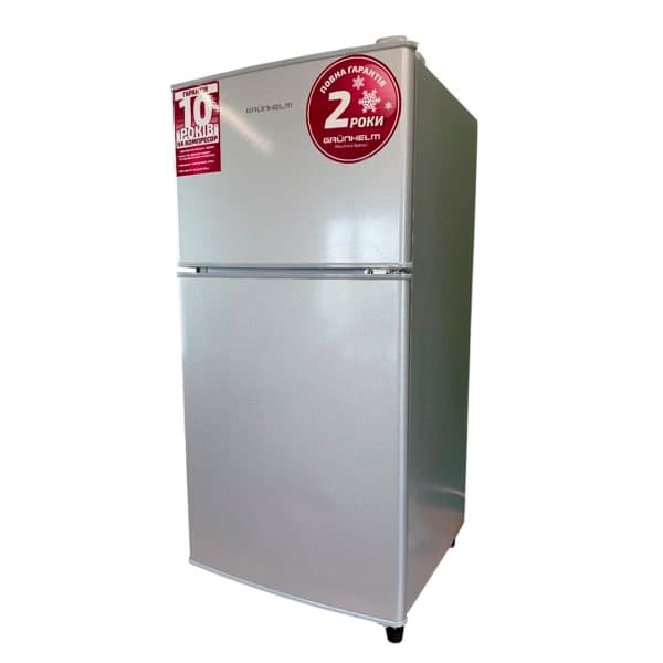 Холодильник TRF-S86M44-S Grunhelm - зображення 1