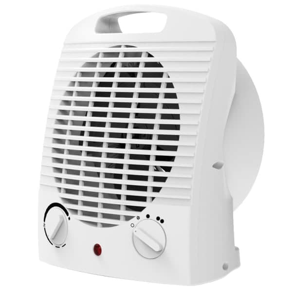 Тепловентилятор електричний - FH-30 Grunhelm - зображення 1