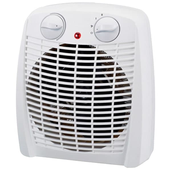 Тепловентилятор електричний - FH-33 Grunhelm - зображення 1