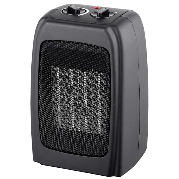 Тепловентилятор керамічний - PTC-901 Grunhelm - зображення 1